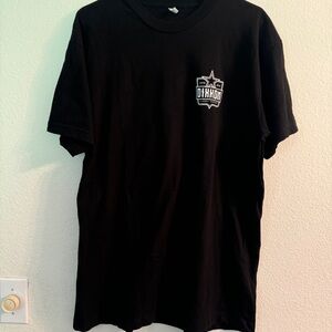 Men’s Dixxon shirt size large. GUC